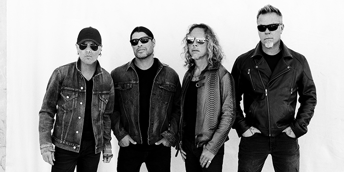 Metallica’s WORLDWIRED Tour op 11 juni 2019 naar de Johan Cruijff ArenA in Amsterdam