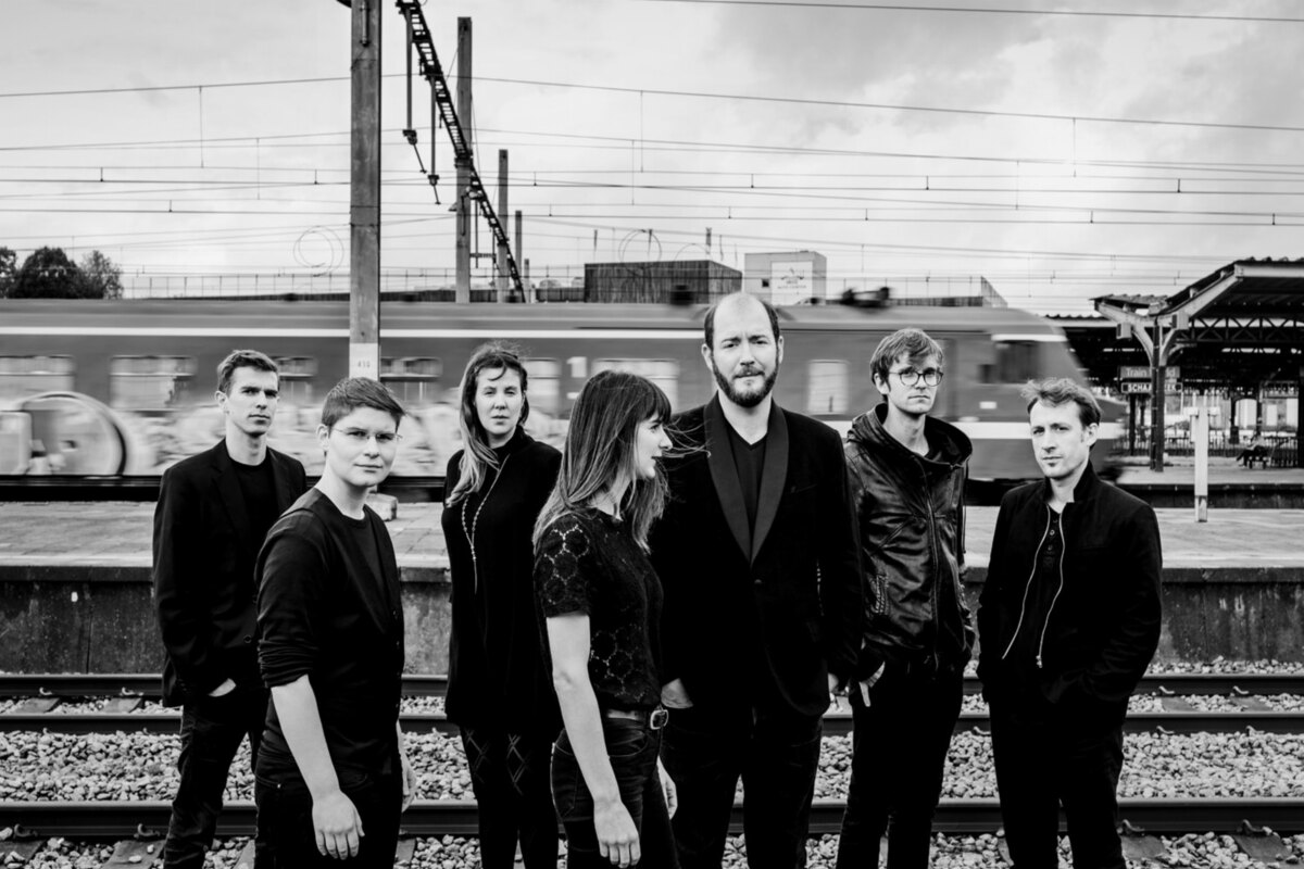Echo Collective Reveal 'Pyramid Song' Video