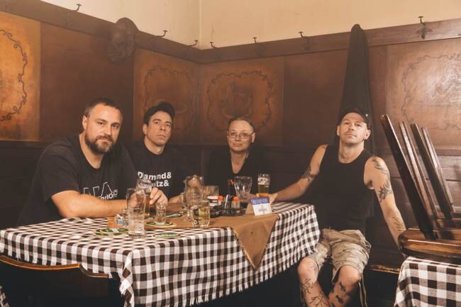 Post-Rock quartet Phal:Angst premiere new album in full