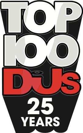Top 100 DJ Poll Celebrates 25 years