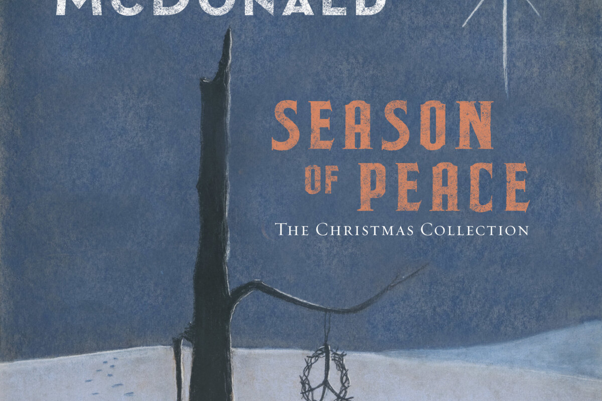 Michael McDonald releases Season Of Peace - The Christmas Collection