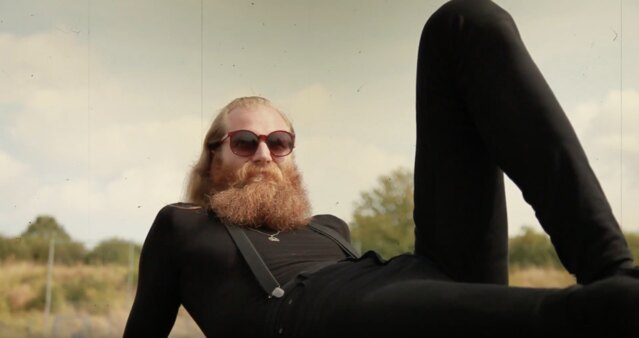 Kadavar  release 3rd 'Live Quickies' Webisode