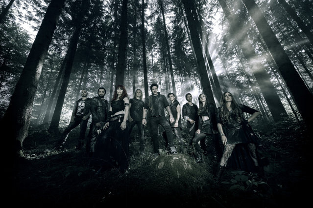Eluveitie re-sign to Nuclear Blast Records