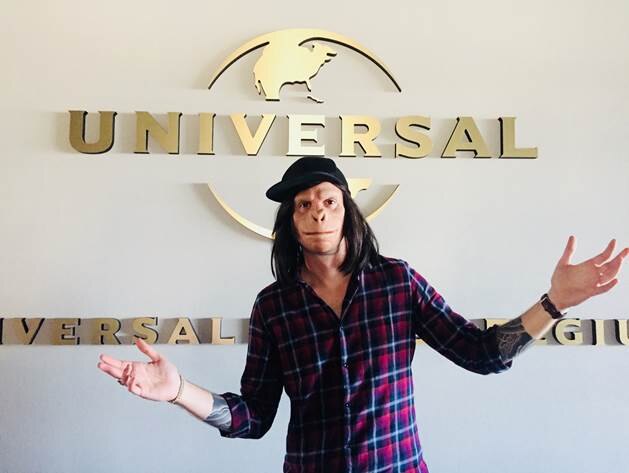 Kid Noize tekent contract bij Universal Music België 