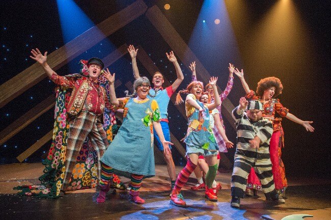 Pippi Langkous gaat op zoek naar de gekste klas van Vlaanderen