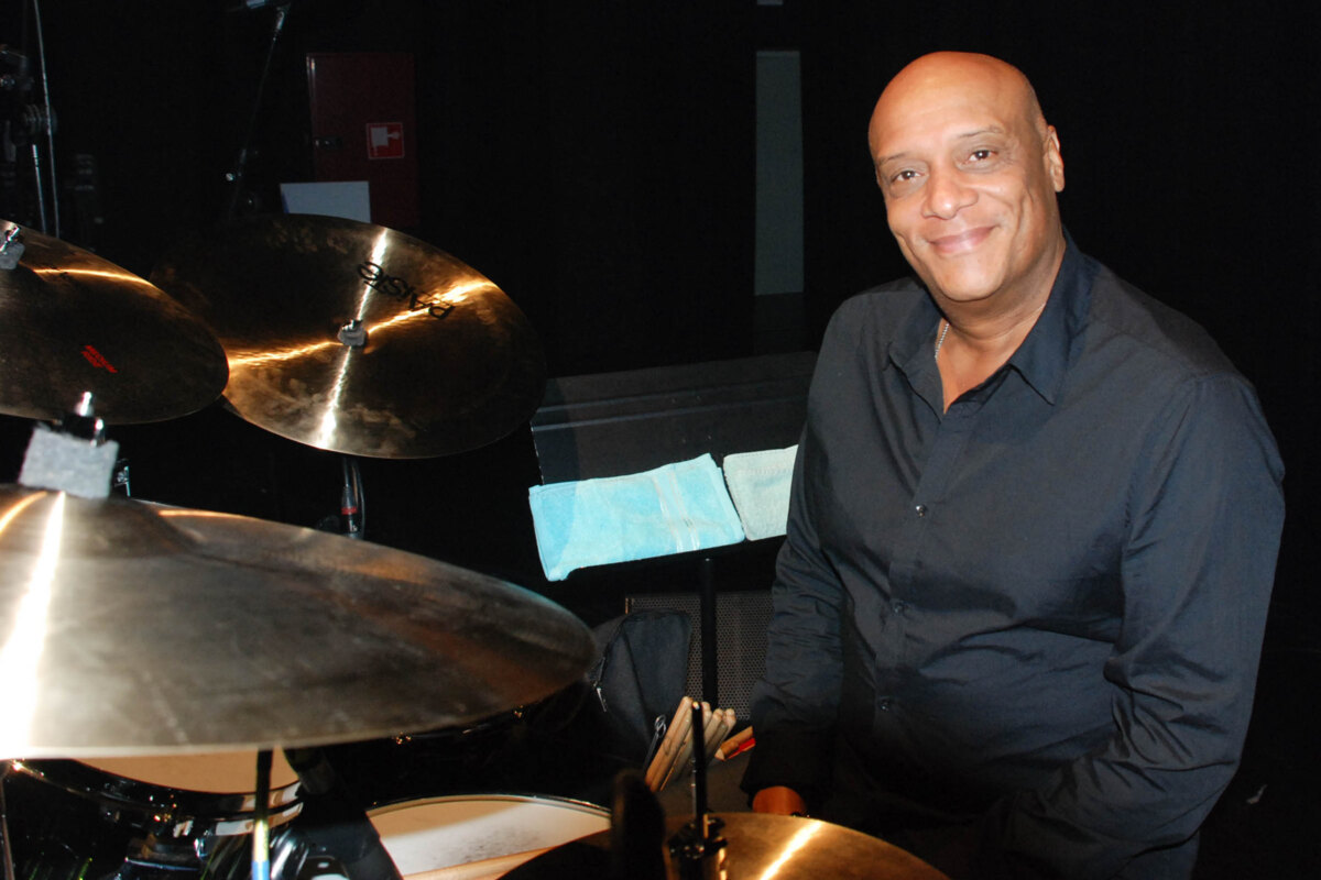 Mel Gaynor Interview about jazz & new project Risk