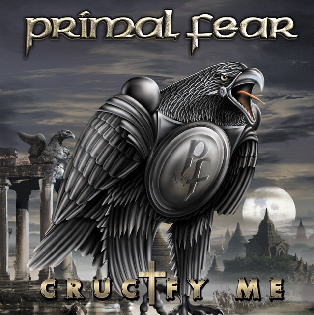 Primal Fear - 'Crucify Me' lyric video + 7" out now + tour start