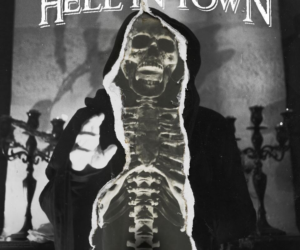 Hell in Town releases "Bones"