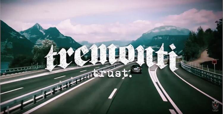 Tremonti: new lyric video for latest single Trust