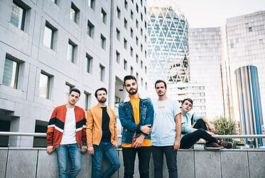 HEY LIFE present their new single