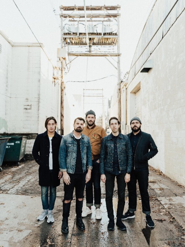 Silverstein Release Two Acoustic Tracks, 7-Inch On Sale Next Friday; European Tour With Anti-Flag In Octobe