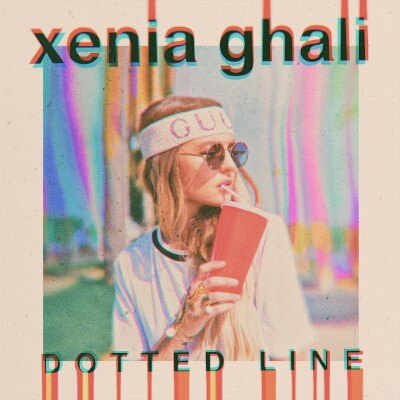 Xenia Ghali continues to turn heads with latest offering ‘Dotted Line’