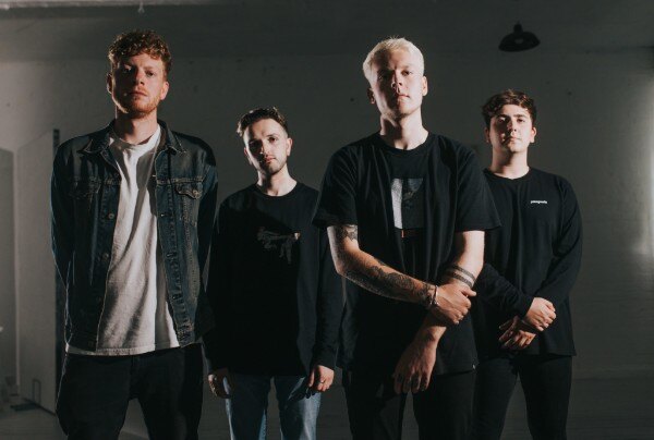 Catch Fire release new single "Heist"
