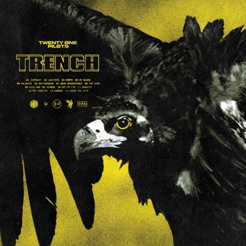 Twenty One Pilots stelt voor Trench