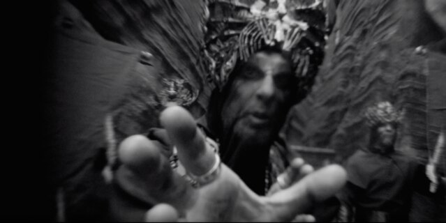 Behemoth  launches video for new single, 'Bartzabel'