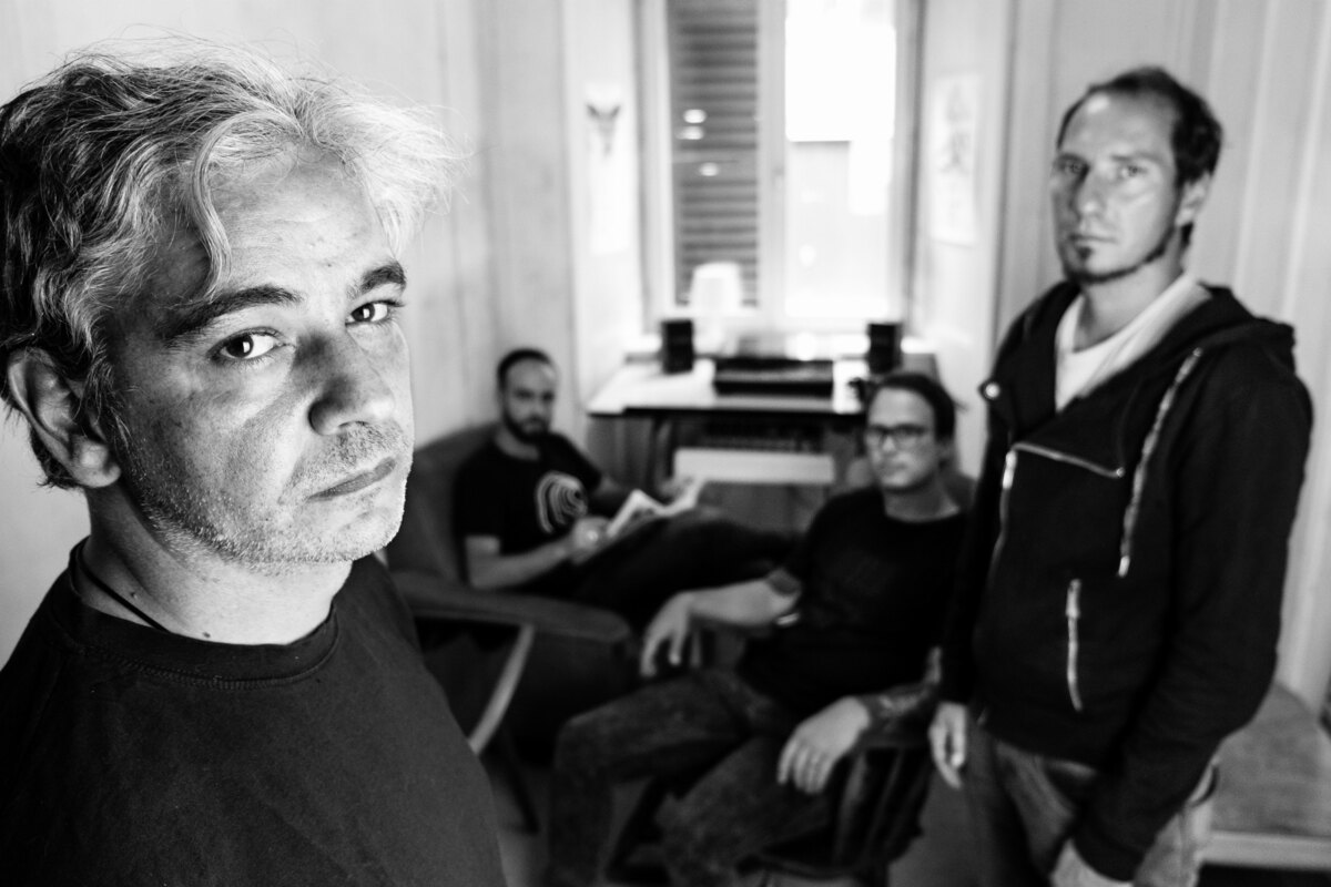  Killbody Tuning shared new song "Our DNA"