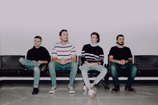 Bearings Premiere New Video 'Blue In The Dark' 