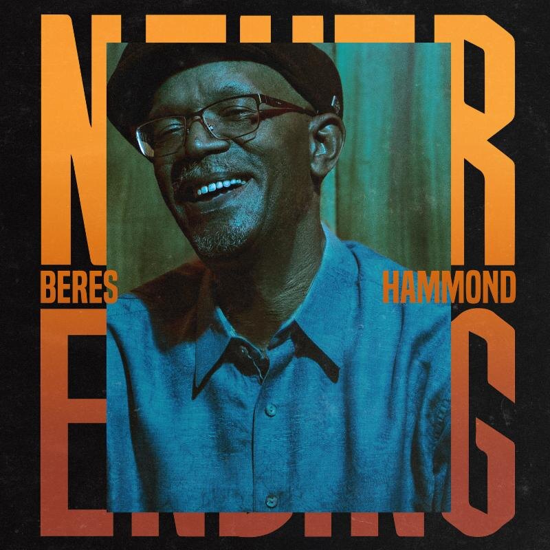 Beres Hammond's "Never Ending" Album Out October 12th on VP Records