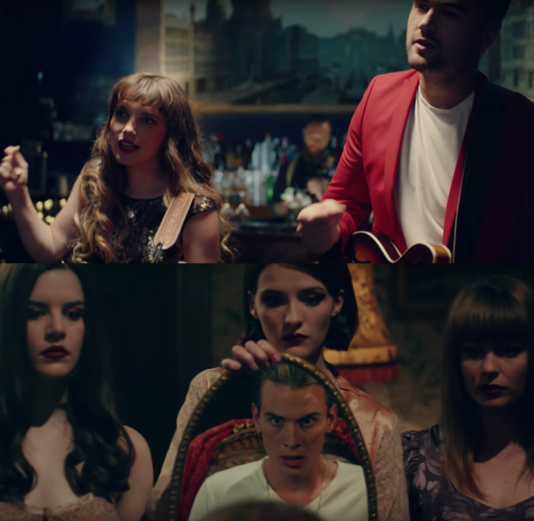 Critically acclaimed duo Ferris & Sylvester release 'London's Blues' video