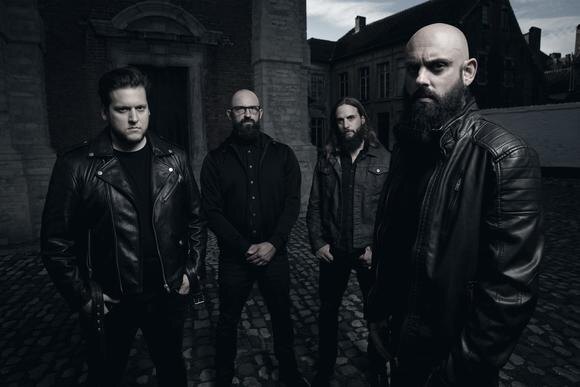 Off The Cross  new video for "The Goddess"