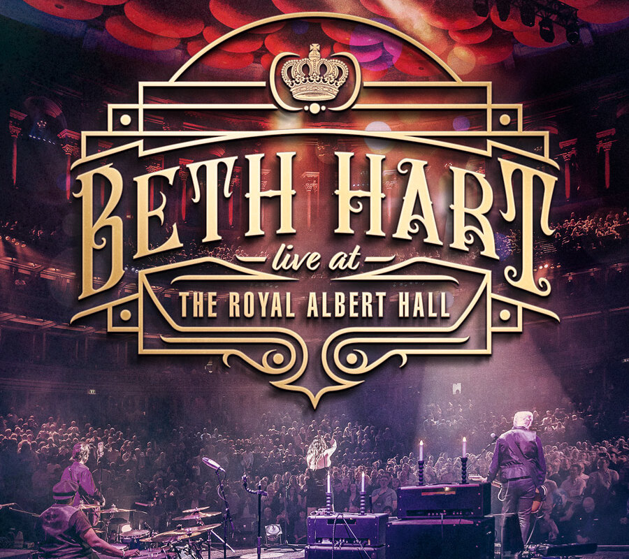 Beth Hart Returns With Video For 'As Good As It Gets’