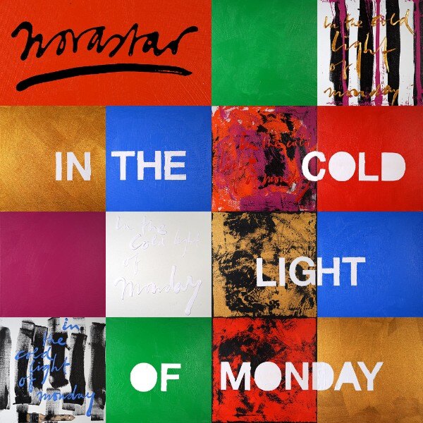 Novastar releaset nieuw album 'In The Cold Light Of Monday'