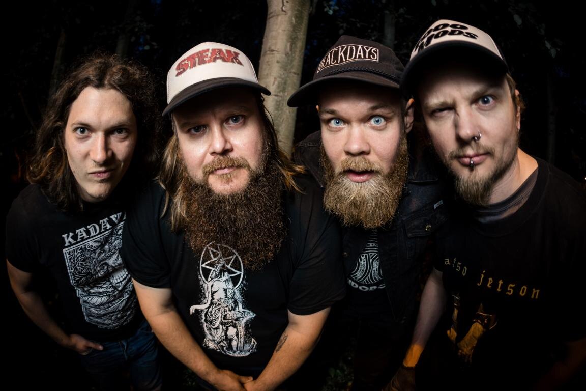 Greenleaf present new video for Good Ol' Goat