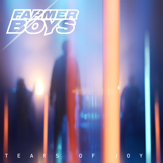 Farmer Boys release first single and video "Tears Of Joy"