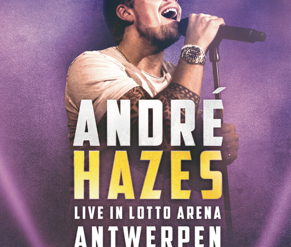 André Hazes steekt hart onder de riem  van kleine superfan Kylan (The Voice Kids)