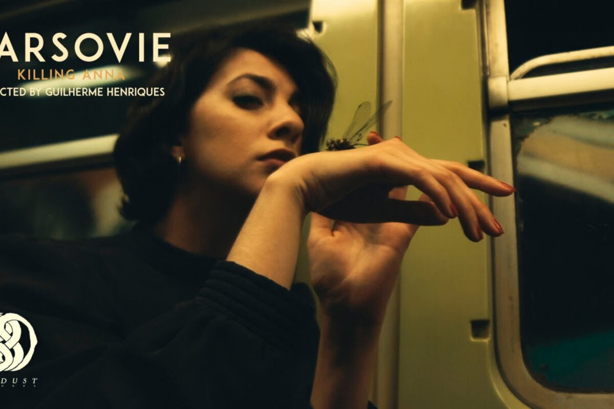 Varsovie  New music video "Killing Anna", now available !