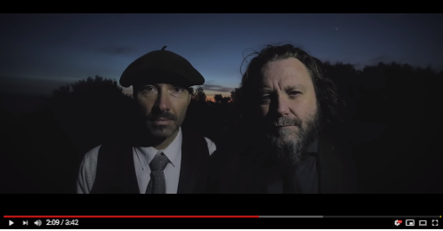 The Inspector Cluzo stelt voor "We the people of the Soil"-clip, album en concerten