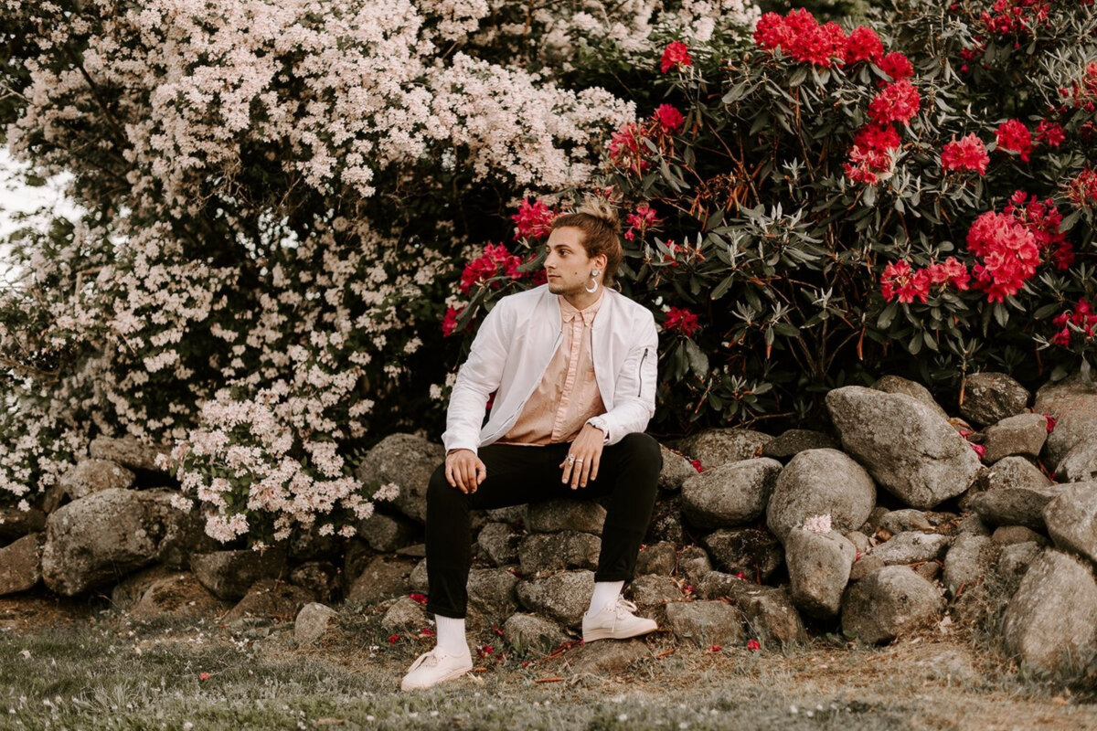 Hazel Bloom Releases Music Video For "I Loved You, Once": WATCH