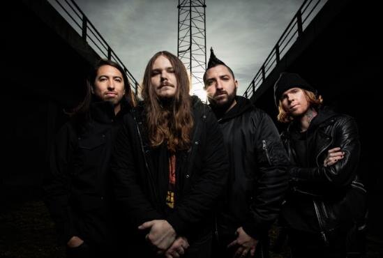 Of Mice & Men Touring With Bullet For My Valentine & Nothing More This Fall; Working On New Music With Producer Josh Wilbur