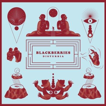 Blackberries Releases fresh Music Video for Single "Light A Fire"
