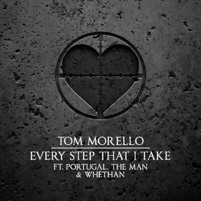  Tom Morello has released the latest single from the record, ‘Every Step That I Take’ 