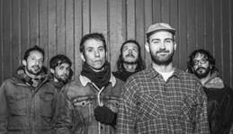 Phoenician Drive: album releaseconcert in de Beursschouwburg 