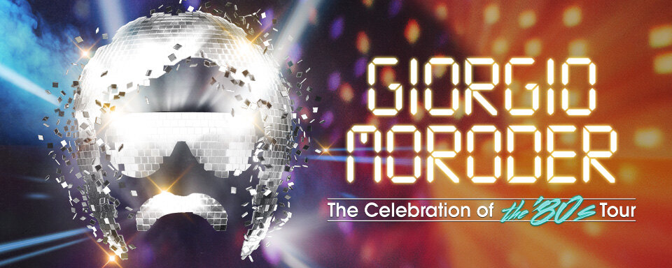 Giorgio Moroder met unieke liveshow naar Paradiso