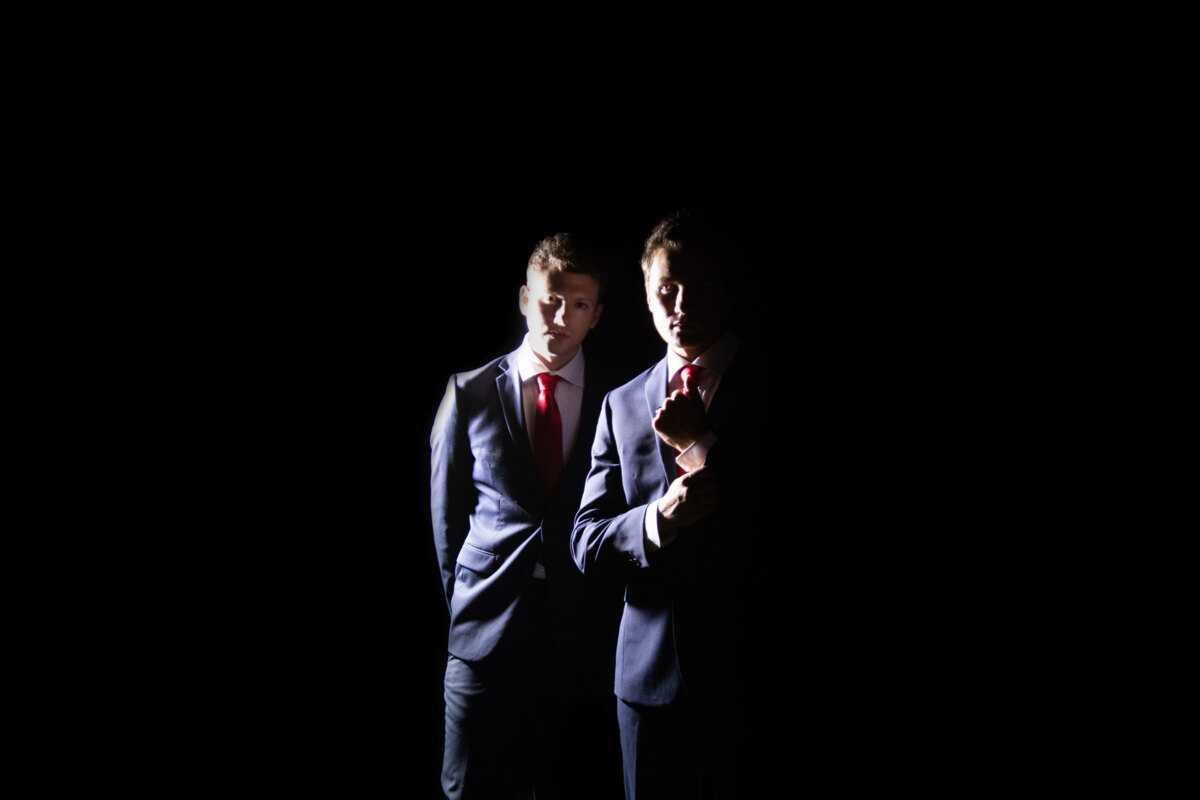 Alt Rock Duo Travelers Drop Single "White Rabbit" Off Upcoming 2019 Album