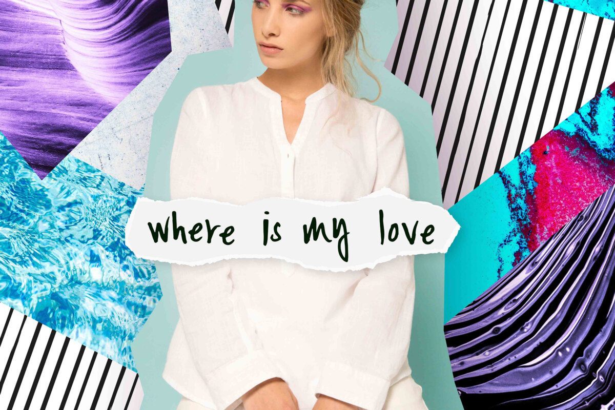 Belgische songstress OT released first  solo single,