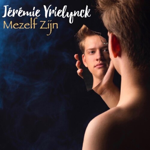 Jérémie Vrielynck rekent af met verleden en legt ziel bloot in nieuwe single 'Mezelf zijn'