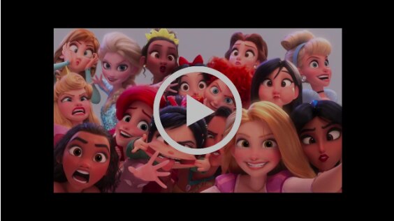 Ontdek de nieuwe trailer van Ralph Breaks The Internet!