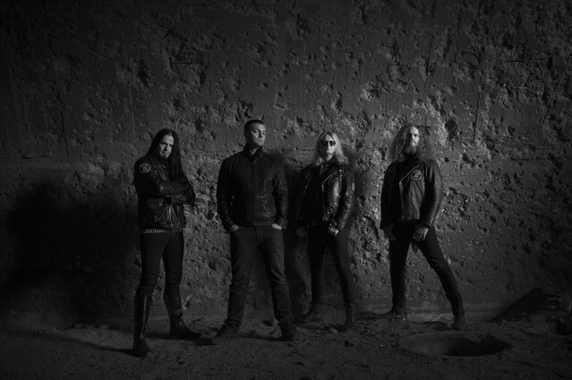 Chrome Division unveil lyric video to second single 'Walk Away In Shame'