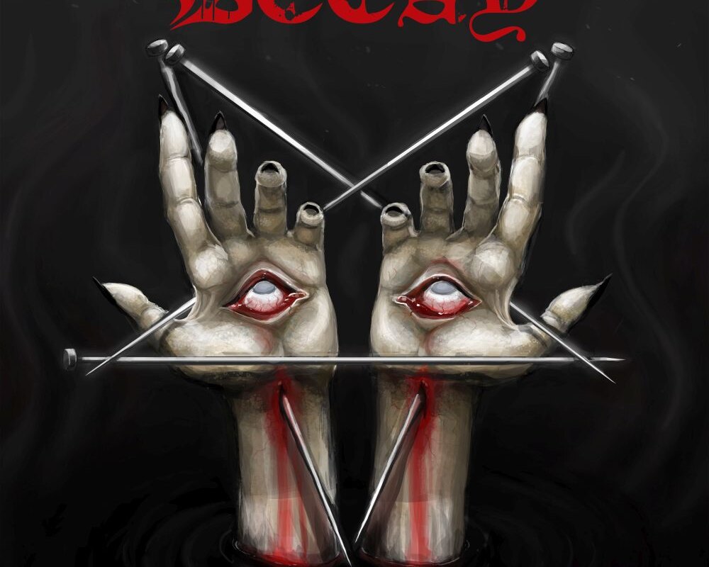 Loud Rage Music and Decay join forces, Brand New Nails coming soon