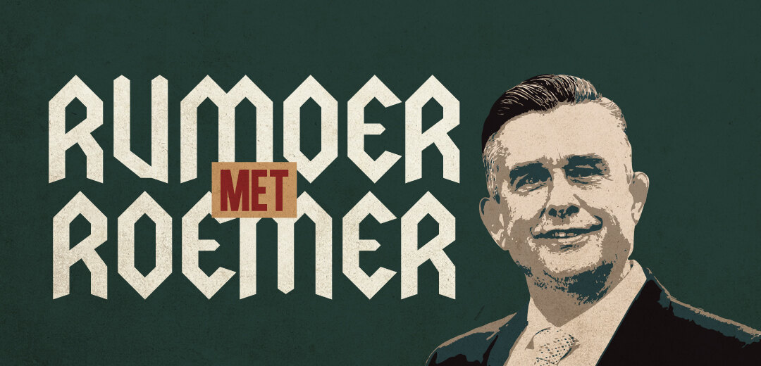 Heerlense burgemeester Roemer als metal-dj in de Nieuwe Nor 