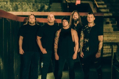 All That Remains release two new tracks from upcoming album