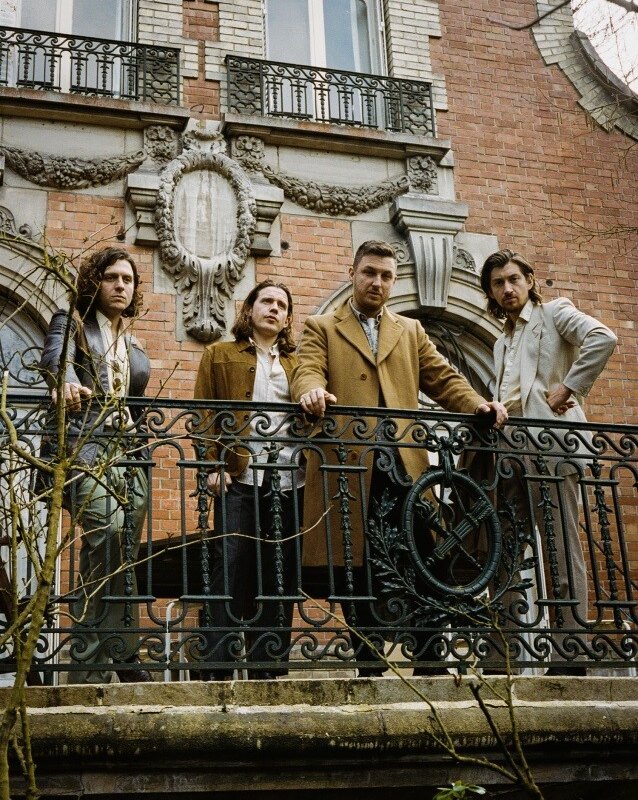 Artic Monkeys  Announce 7” of ‘Tranquility Base Hotel & Casino’ single 
