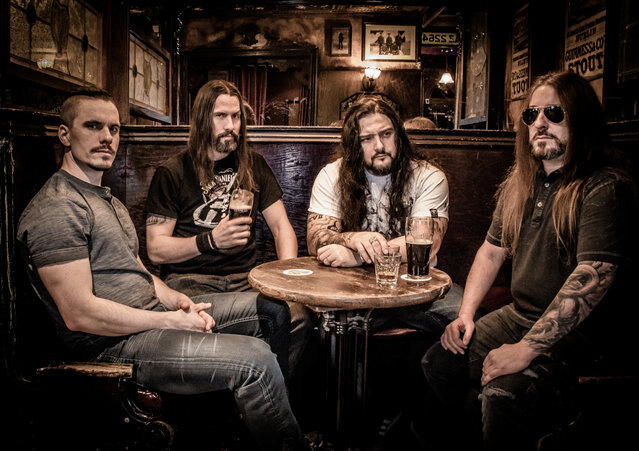Kataklysm release new animated video