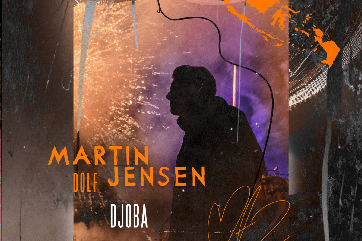 Martin Jensen shows his love for South East Asia with 'Djoba'
