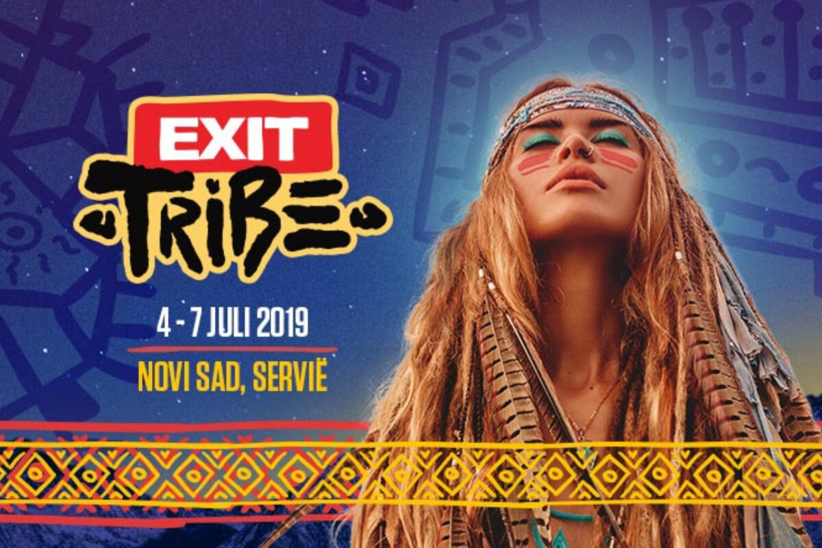 The Cure eerste headliner van Exit Festival 2019