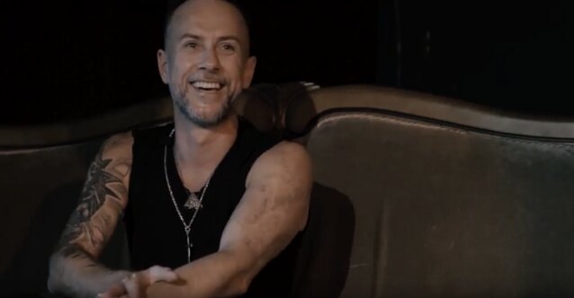 Behemoth Nergal: "I can imagine a world without god, but not without SLAYER!"